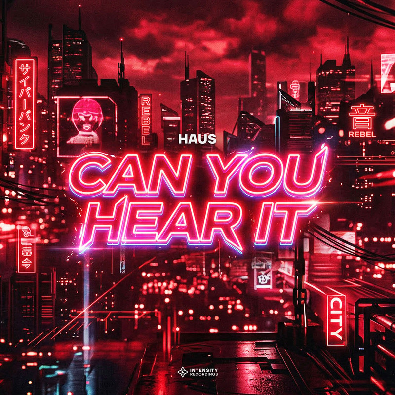 Haus - Can You Hear It (Extended Mix)