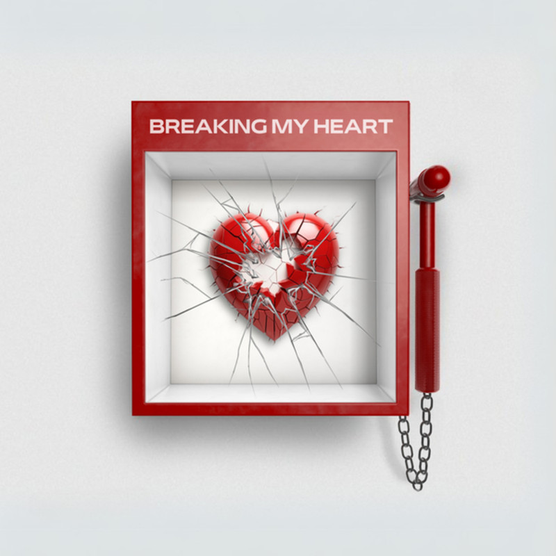 Chris El Greco - Breaking My Heart (Extended Mix)