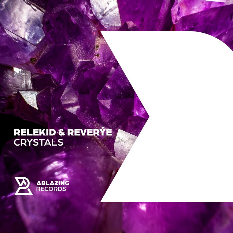 Relekid & Rever&yacute;e - Crystals (Extended Mix)