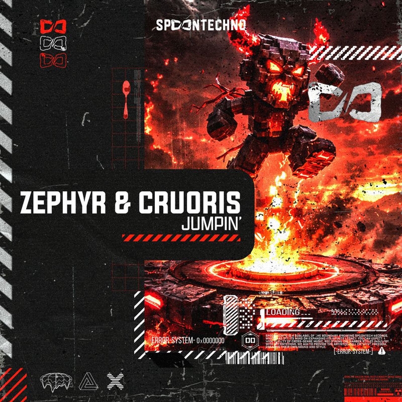 Zephyr & Cruoris - Jumpin' (Original Mix)