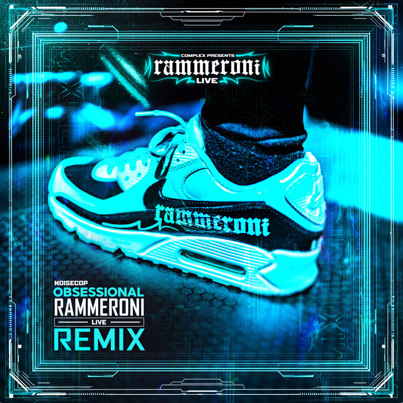 Noisecop - Obsessional (Rammeroni LIVE Remix)