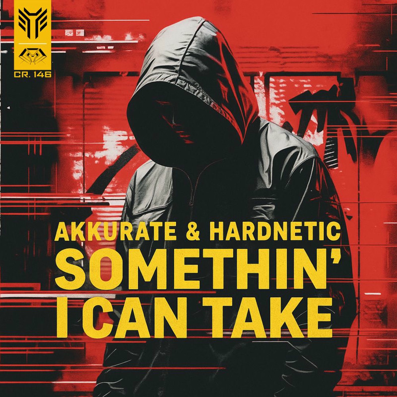 Akkurate & Hardnetic - Somethin' I Can Take (Original Mix)