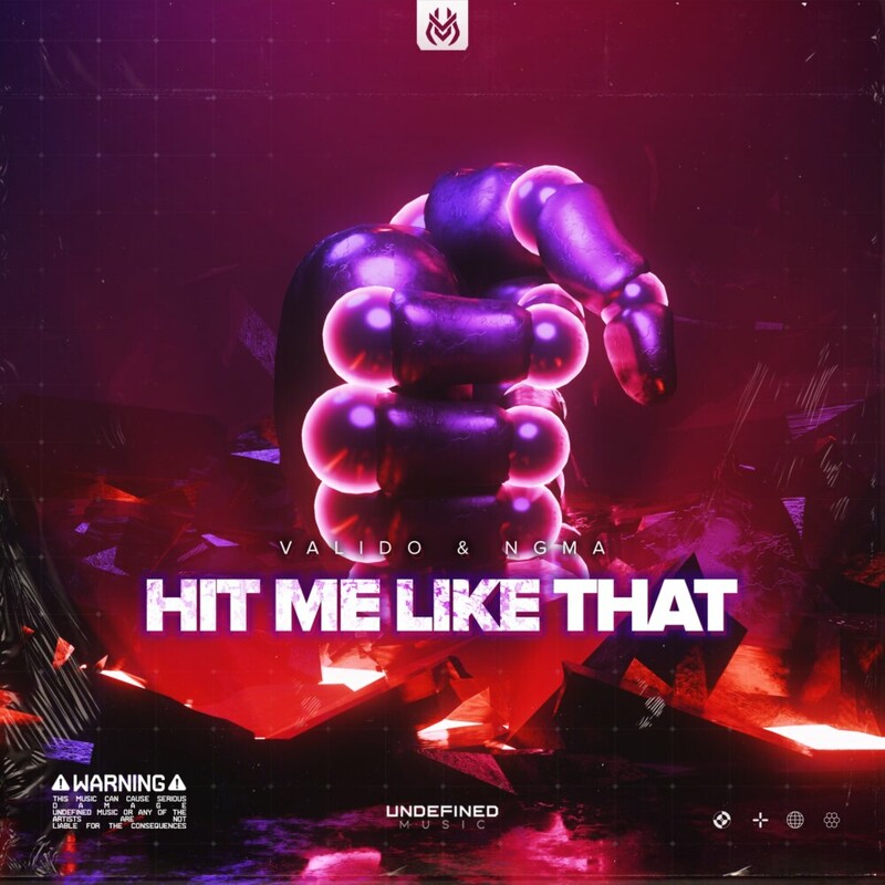 Valido & Ngma - Hit Me Like That (Original Mix)