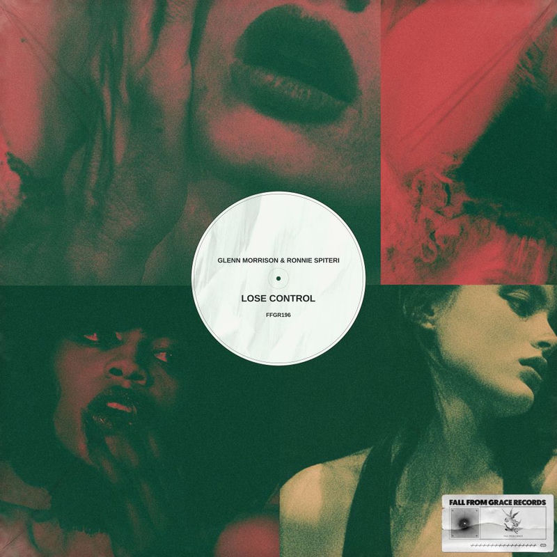 Glenn Morrison & Ronnie Spiteri - Lose Control (Original Mix)