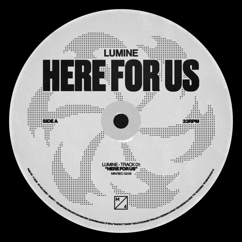 Lumine - Here For Us (Original Mix)
