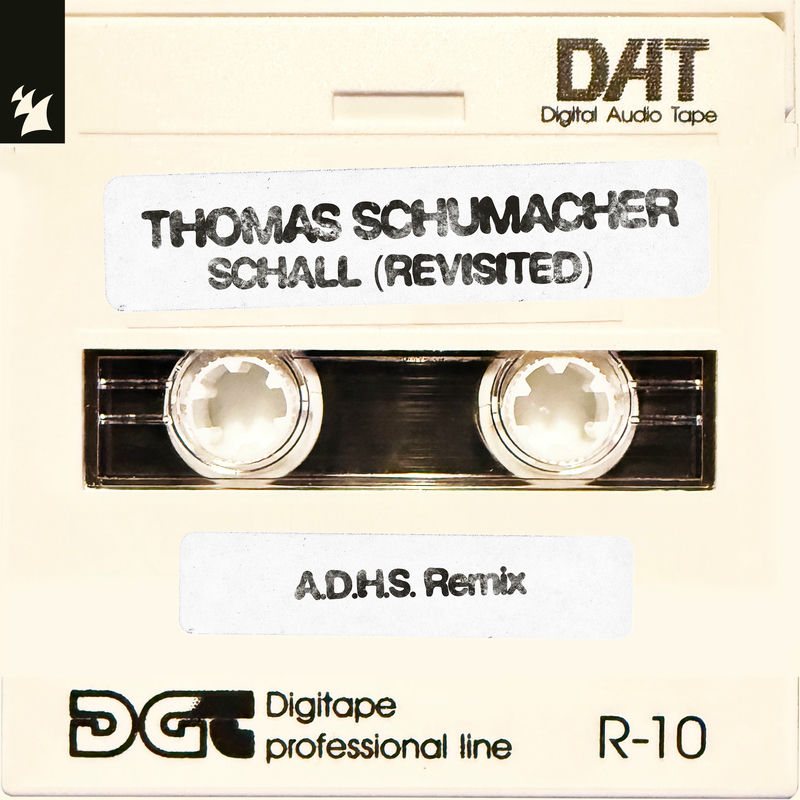 Thomas Schumacher & Elektrochemie LK - Schall (A.D.H.S. Extended Remix)