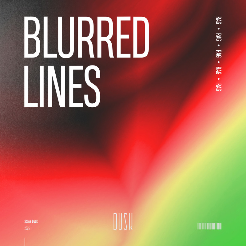 Rag - Blurred Lines (Extended Mix)
