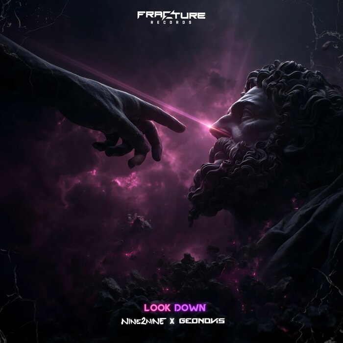 NINE2NINE & Geonovis - Look Down (Extended Mix)