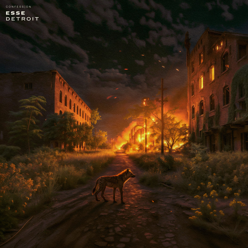 ESSE - Detroit (Extended Mix)