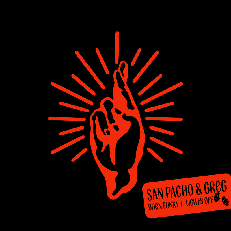 San Pacho & GREG (BR) - Lights Off (Extended Mix)