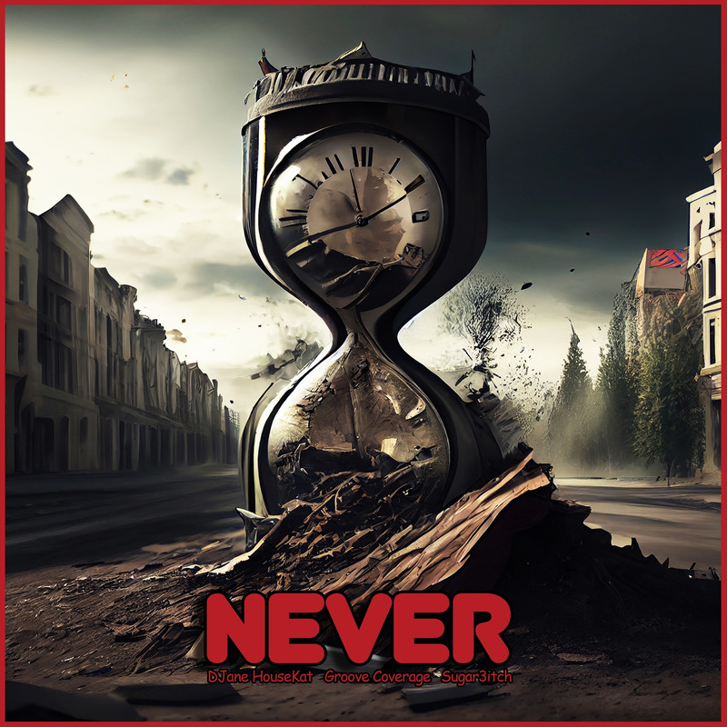 Djane Housekat X Groove Coverage X Sugar3itch - Never (Original Mix)