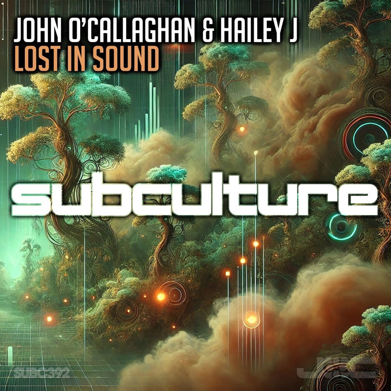 John O'Callaghan & Hailey J - Lost In Sound (Extended Mix)