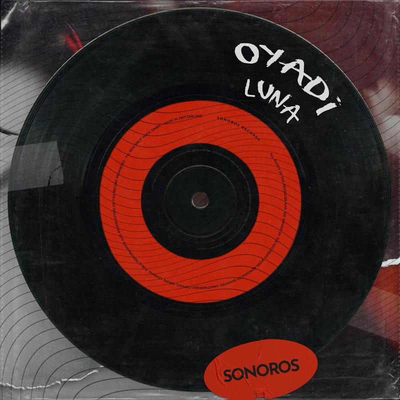 OYADI - Luna (Extended Mix)