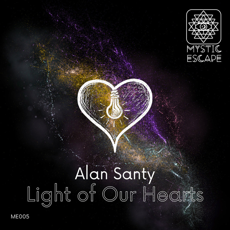 Alan Santy - Light of Our Hearts (Extended Mix)