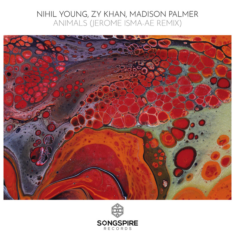 Nihil Young, Zy Khan, Madison Palmer - Animals (Jerome Isma-Ae Extended Remix)