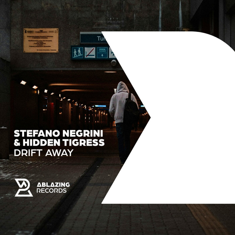 Stefano Negrini & Hidden Tigress - Drift Away (Extended Mix)