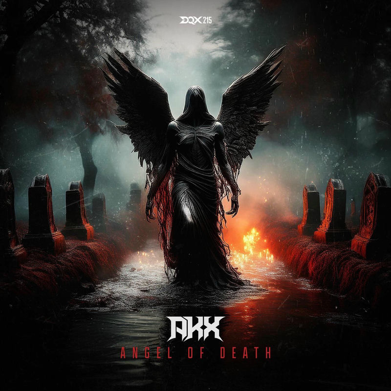 AKX - Angel of Death (Original Mix)