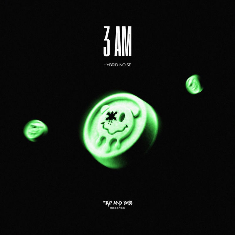 Hybrid Noise - 3 AM (Original Mix)