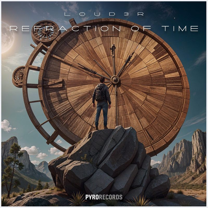 Loud3r - Refraction of Time (Extended Mix)