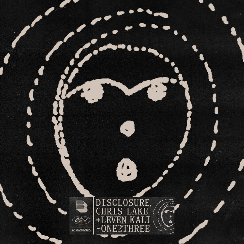 Disclosure, Chris Lake & Leven Kali - one2three (Extended Mix)