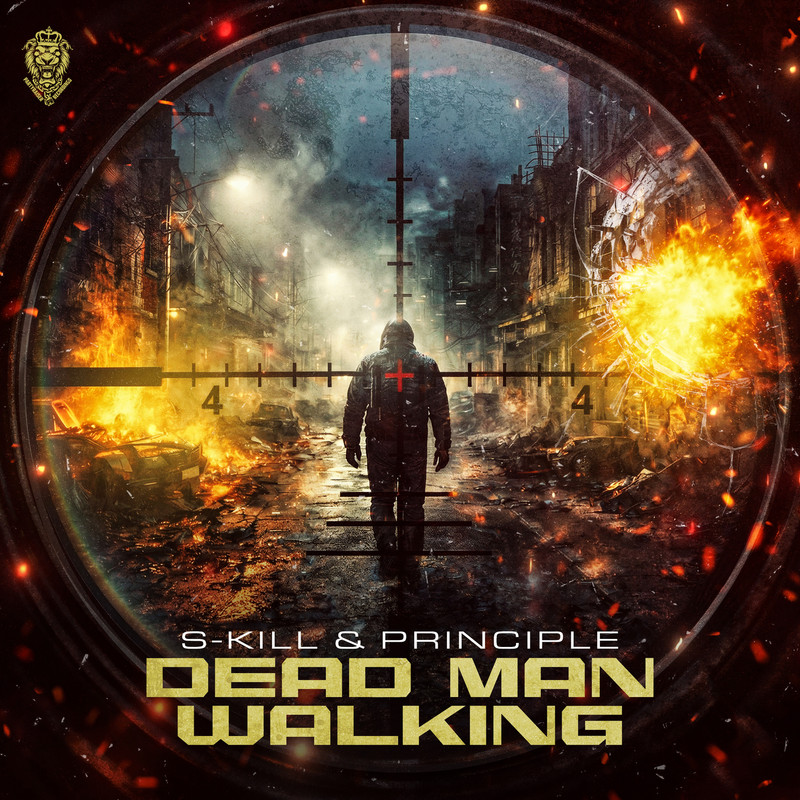 Principle, S-KILL - Dead Man Walking (Extended Mix)