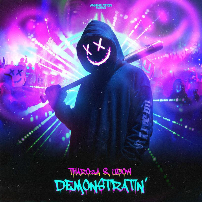 Tharoza & Udow - Demonstratin' (Original Mix)