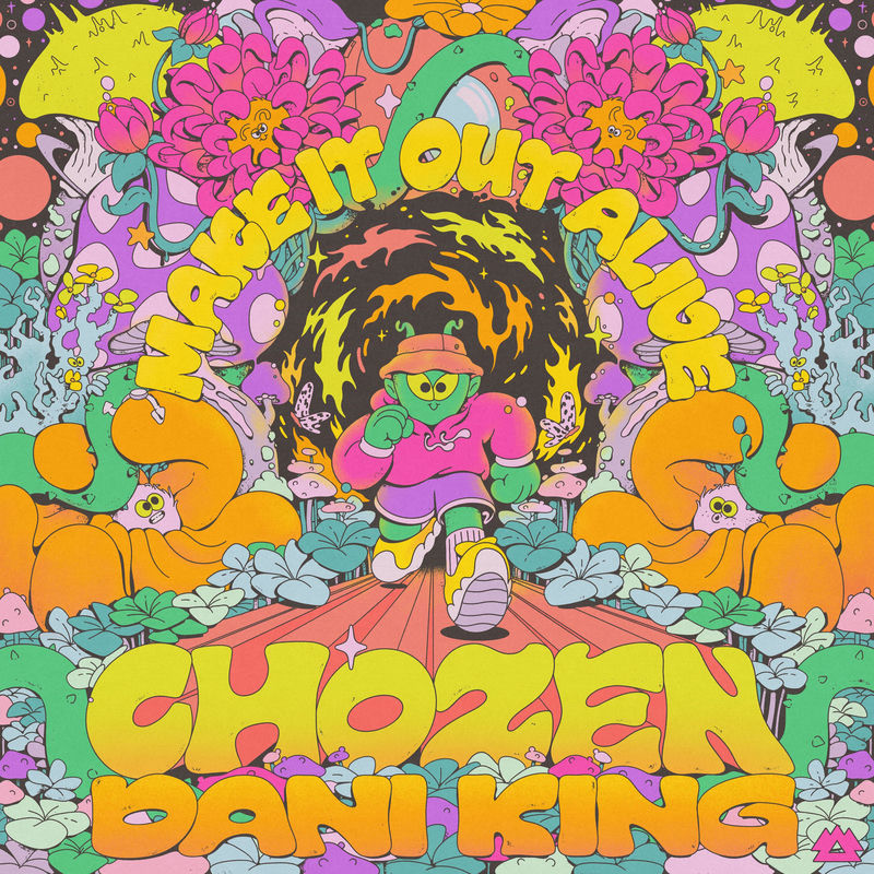 Chozen & Dani King - Make It Out Alive (Original Mix)