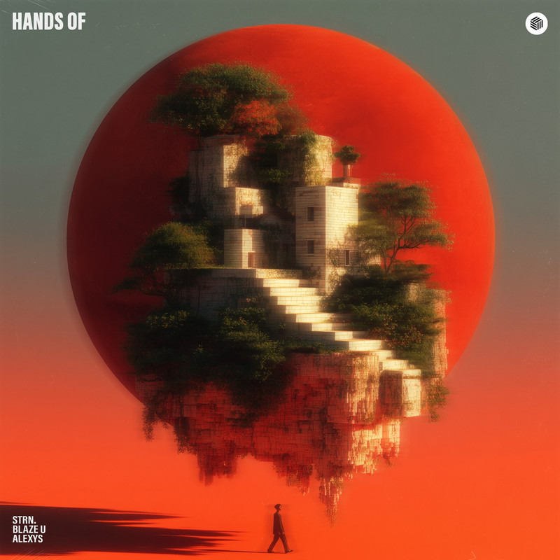 Strn., Blaze U & ALEXYS - Hands Off (Extended Mix)