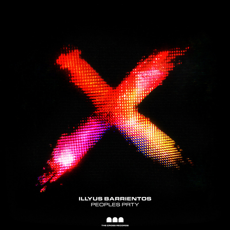 Illyus Barrientos - Peoples PRTY (Extended Mix)