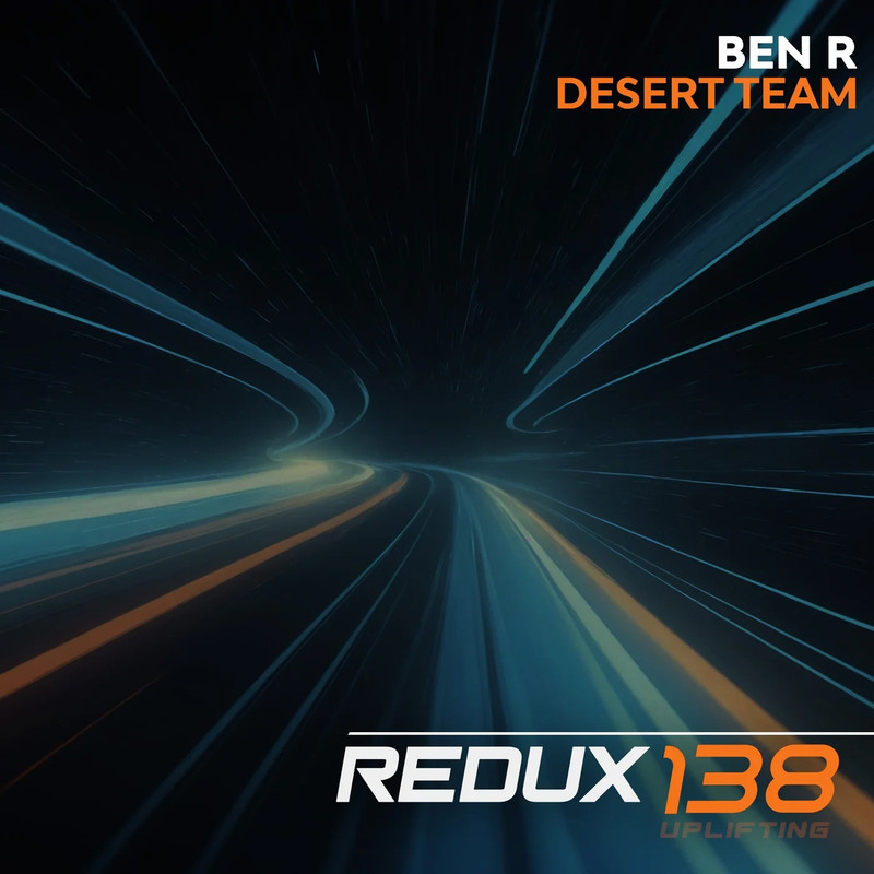 Ben R - Desert Dream (Extended Mix)