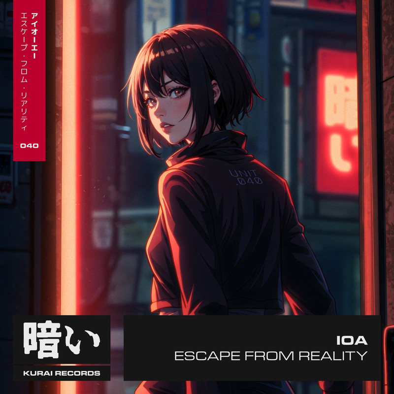 IOA - Escape from Reality (Extended Mix)