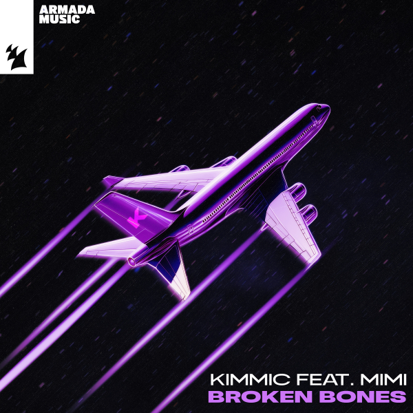 KIMMIC & MIMI - Broken Bones (Extended Mix)