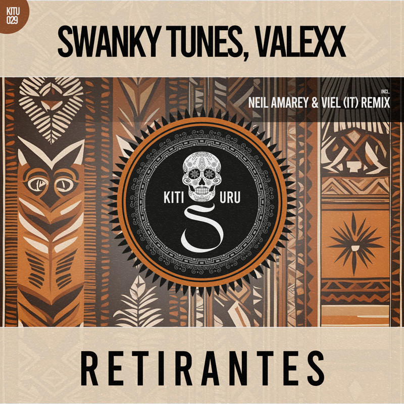 Swanky Tunes & Valexx - Retirantes (Extended Mix)