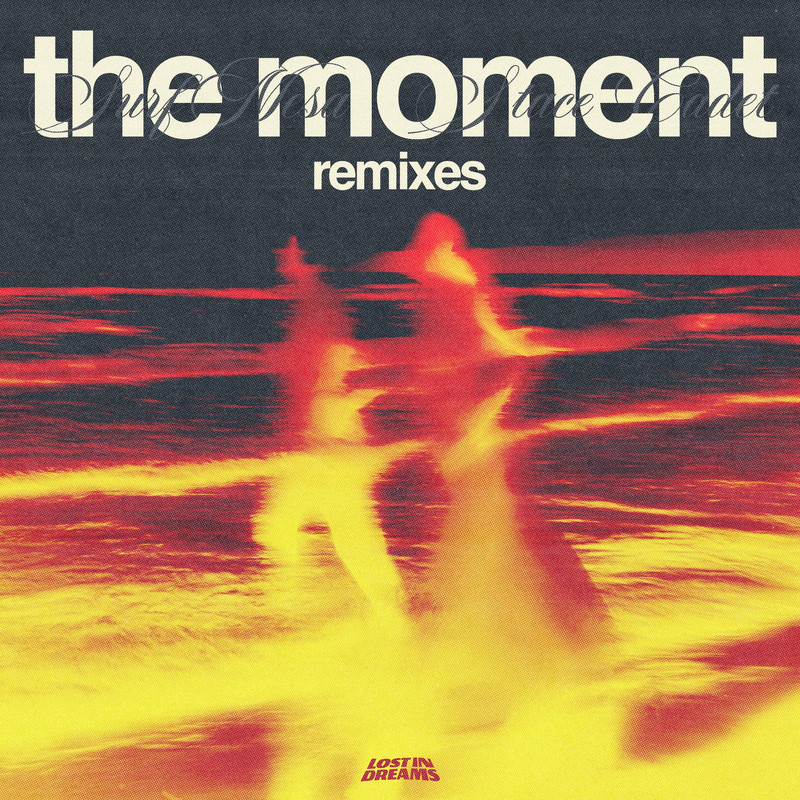 Surf Mesa, Stace Cadet - The Moment (Leondis Remix)