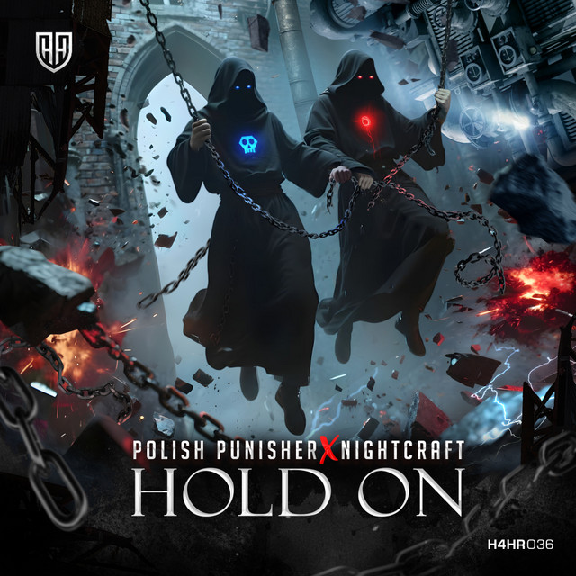 Nightcraft, Polish Punisher & Regain - Hold On (Original Mix)