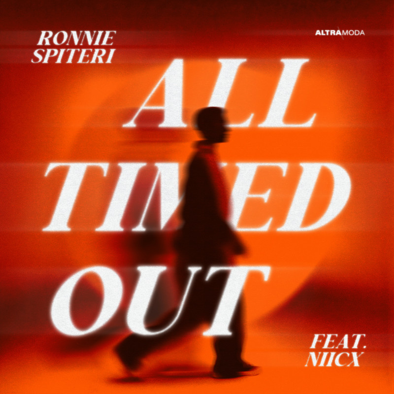 Ronnie Spiteri & NIICX - All Timed Out (Extended Mix)