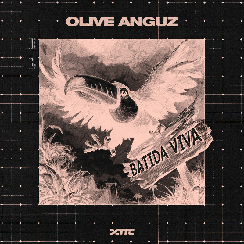 Olive Anguz - Batida Viva (Extended Mix)