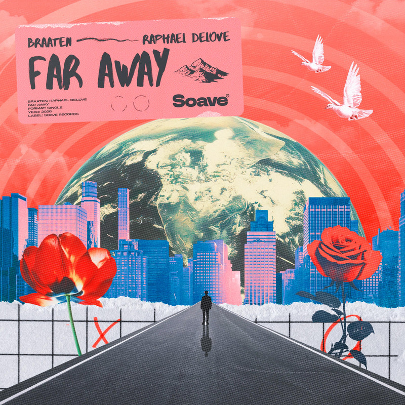 Braaten & Raphael DeLove - Far Away (Original Mix)