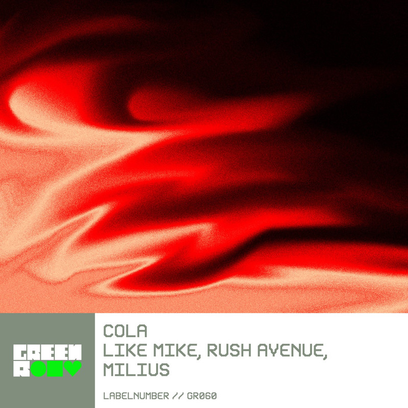Like Mike, Rush Avenue, Milius - Cola (Extended Mix)