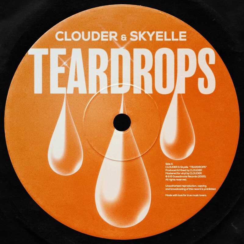 Clouder & Skyelle - Teardrops (Original Mix)