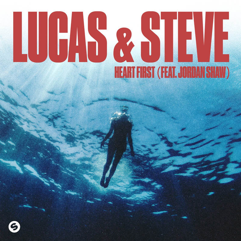 Lucas & Steve - Heart First (feat. Jordan Shaw) [Club Extended Mix]