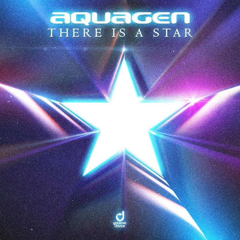 Aquagen - There Is a Star (Extended Mix)