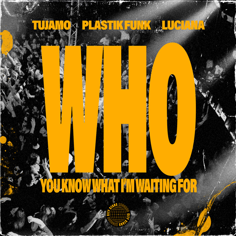 Tujamo, Plastik Funk & Luciana - WHO (You Know What I'm Waiting For) (Extended Mix)