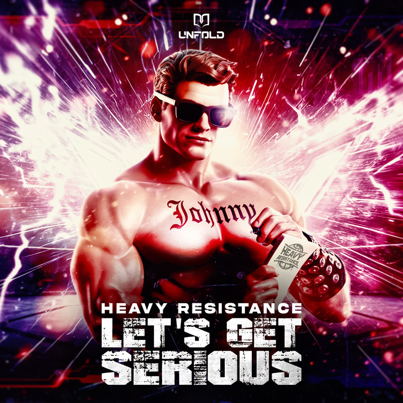 Heavy Resistance - Let's Get Serious (Extended Mix)
