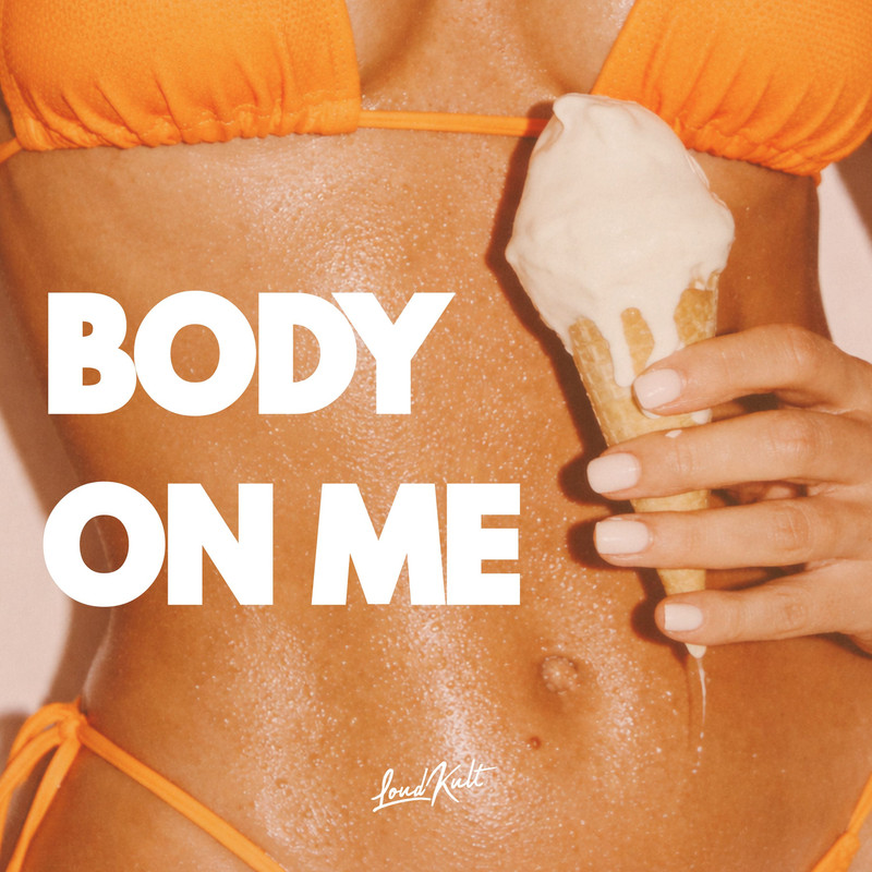 Hektor Mass, DALEXO, Palm Monkey - Body On Me (Extended Mix)