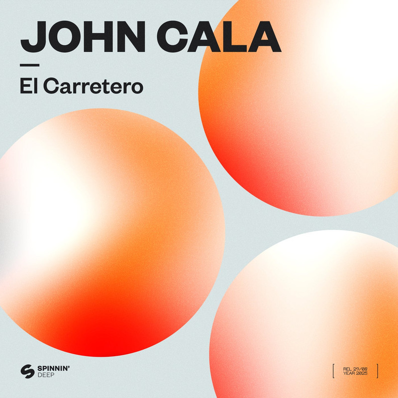 John Cala - El Carretero (Extended Mix)