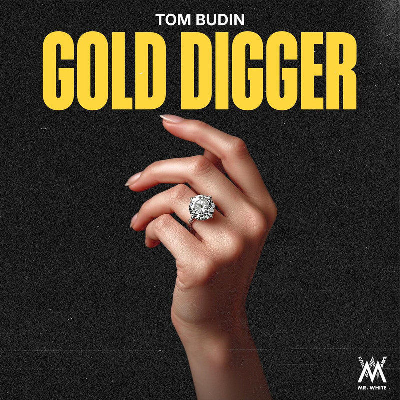 Tom Budin - Gold Digger (Extended Mix)