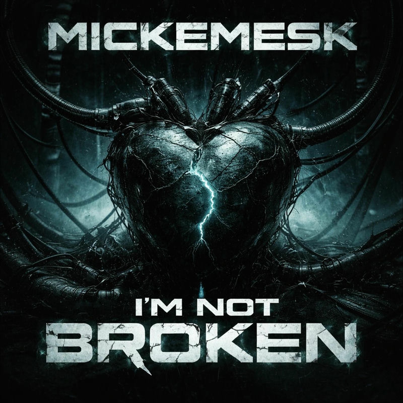 Mickemesk - I&acute;m Not Broken (Original Mix)