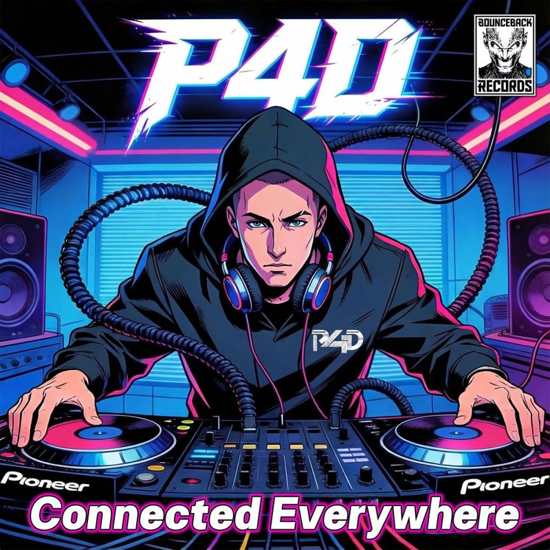 Programmed 4 Destruction - Connected Everywhere (Original Mix)