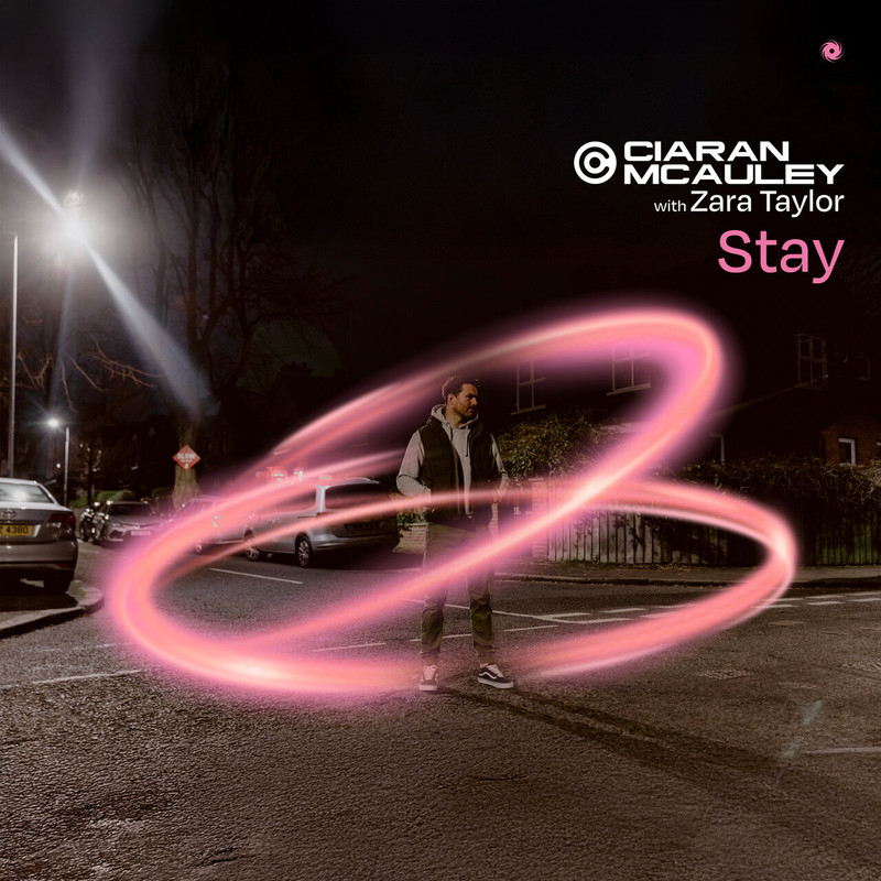 Ciaran McAuley with Zara Taylor - Stay (Extended Mix)